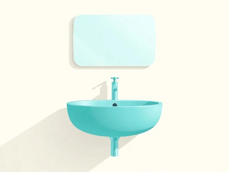 Réparation d'un siphon de lavabo à Épinay-sur-Orge