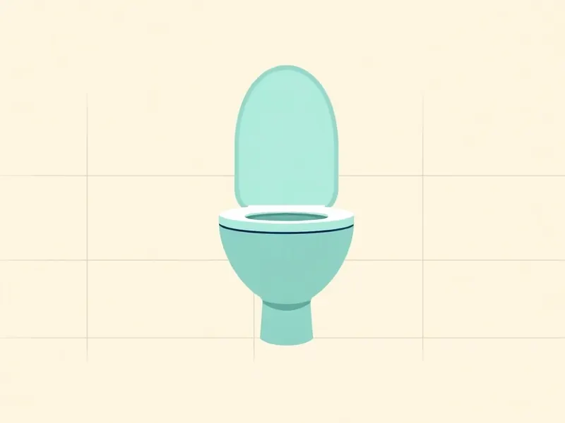 Sanitaires et WC — intervention du plombier